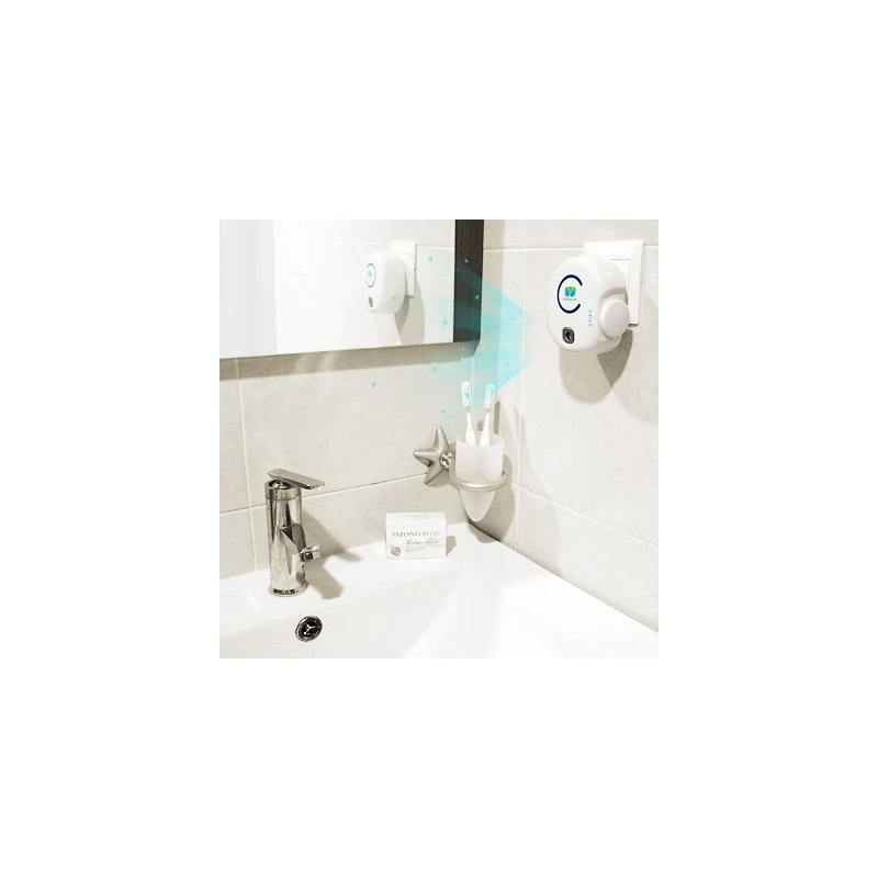 Ozonizador O3 Elimina Olores 2 Ozonizador O3 Elimina Olores - Imagen 2
