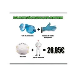 Pack Protección Profesional