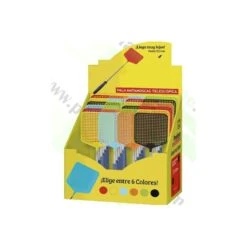 PALA MATAMOSCAS TELESCÓPICA MSS