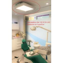 Panel LED Desinfectante 10 Panel LED Desinfectante -Plagasonline Ventas panel led desinfectante 3