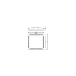 Panel LED Desinfectante 12 Panel LED Desinfectante -Plagasonline Ventas panel led desinfectante 5