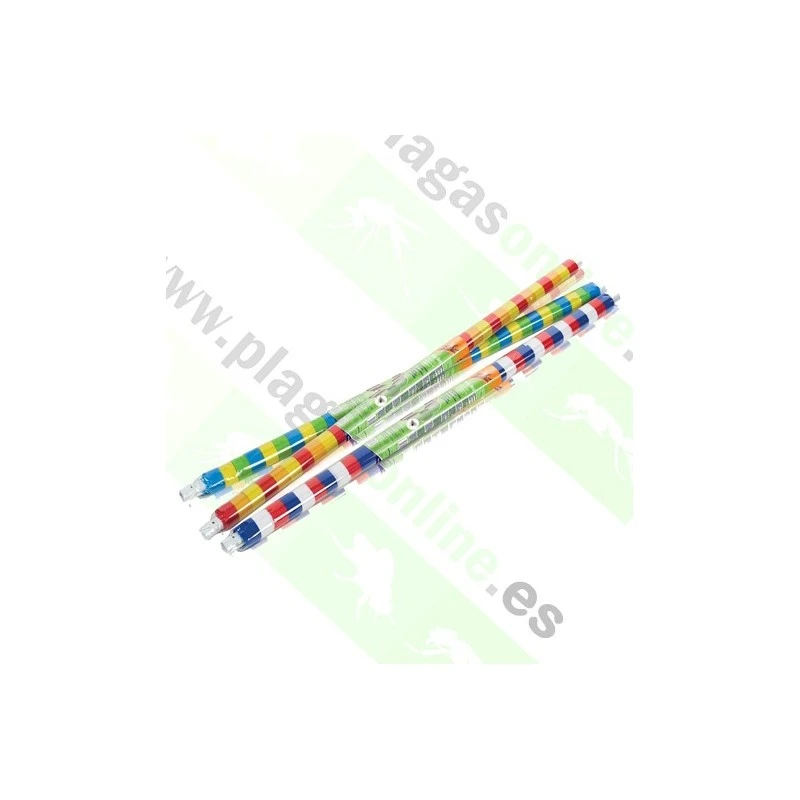 PERSIANA ANTI INSECTOS VOLADORES STV 2 Uds 2 PERSIANA ANTI INSECTOS VOLADORES STV 2 Uds - Imagen 2