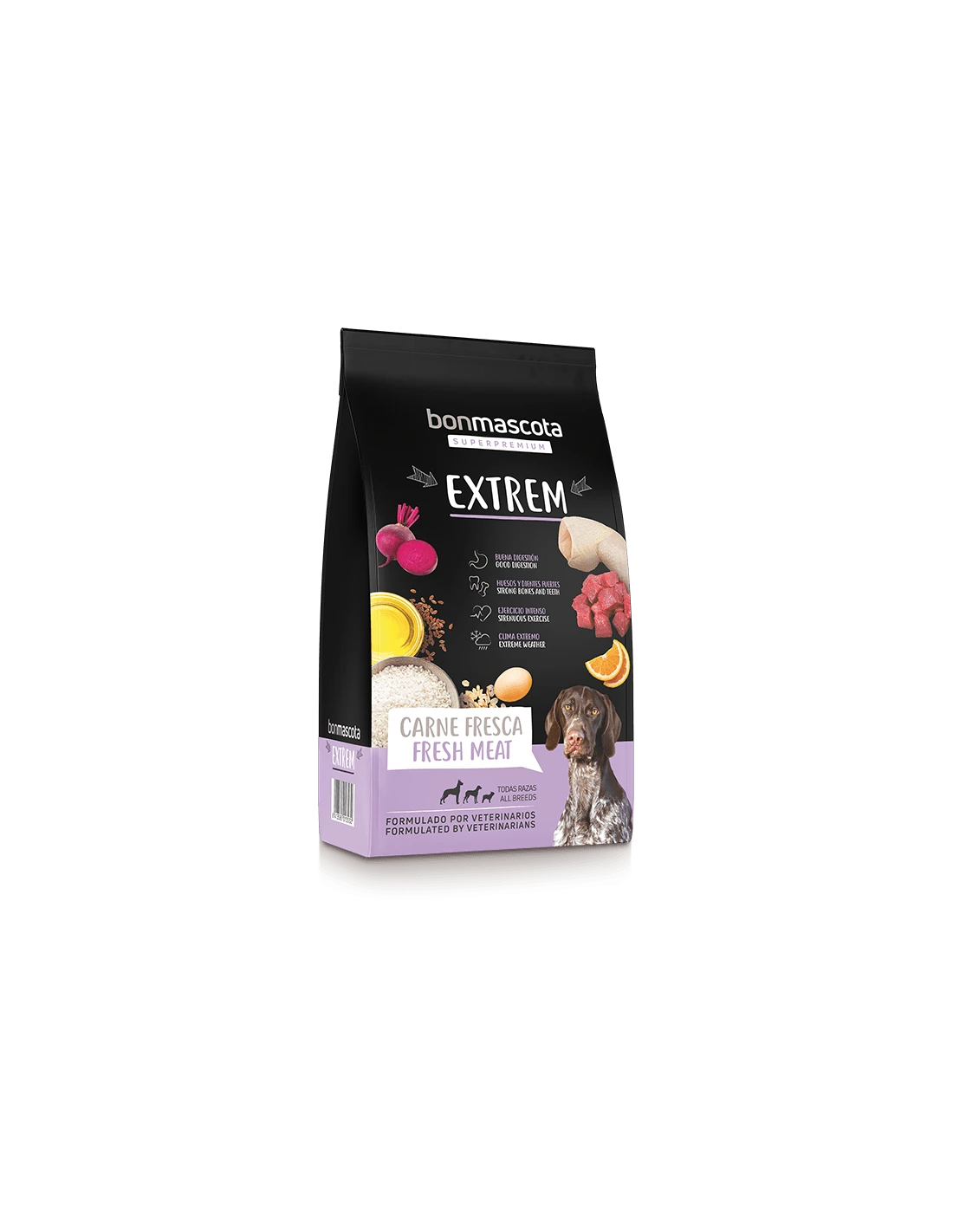 PIENSO PARA PERROS 20 KG ALTA ENERGIA BONMASCOTA 1 PIENSO PARA PERROS 20 KG ALTA ENERGIA BONMASCOTA