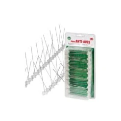 6 Uds Pinchos Anti Aves PRO