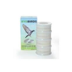Eco-Repelente De Aves Platillos 8uds