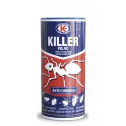 KILLER POLVO Insecticida 500gr IPX