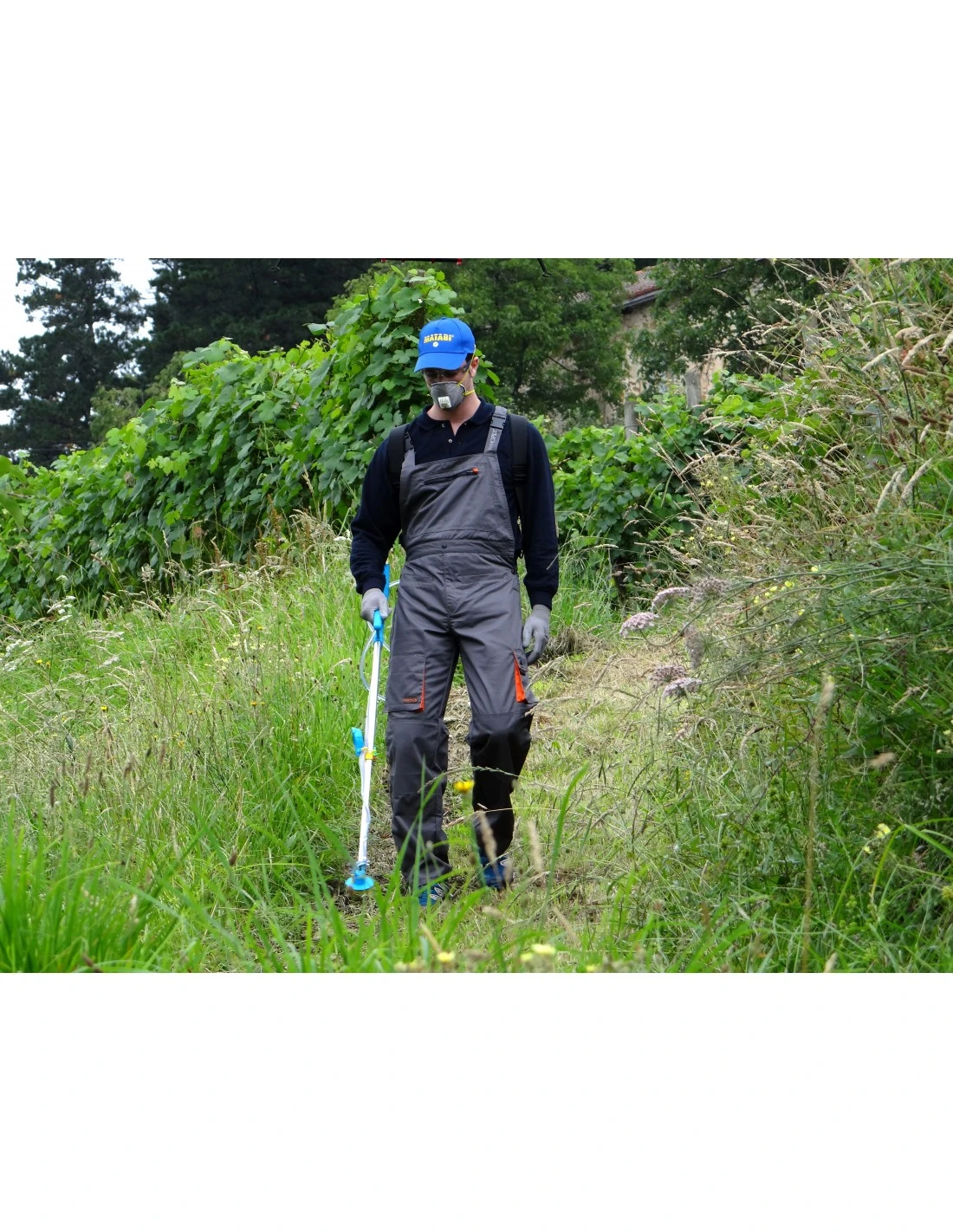 Pulverizador Eléctrico A Pilas 2 Pulverizador Eléctrico A Pilas - Imagen 2