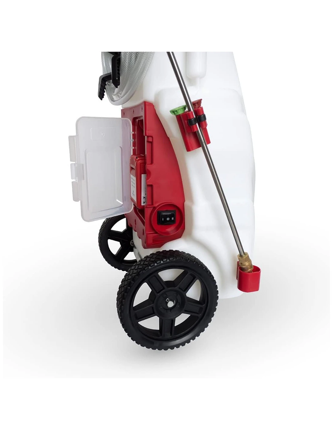 Pulverizador Eléctrico Industrial 35L 4 Pulverizador Eléctrico Industrial 35L - Imagen 4