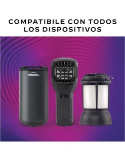 Recambios Thermacell 120h -Plagasonline Ventas recambios thermacell 120h 2