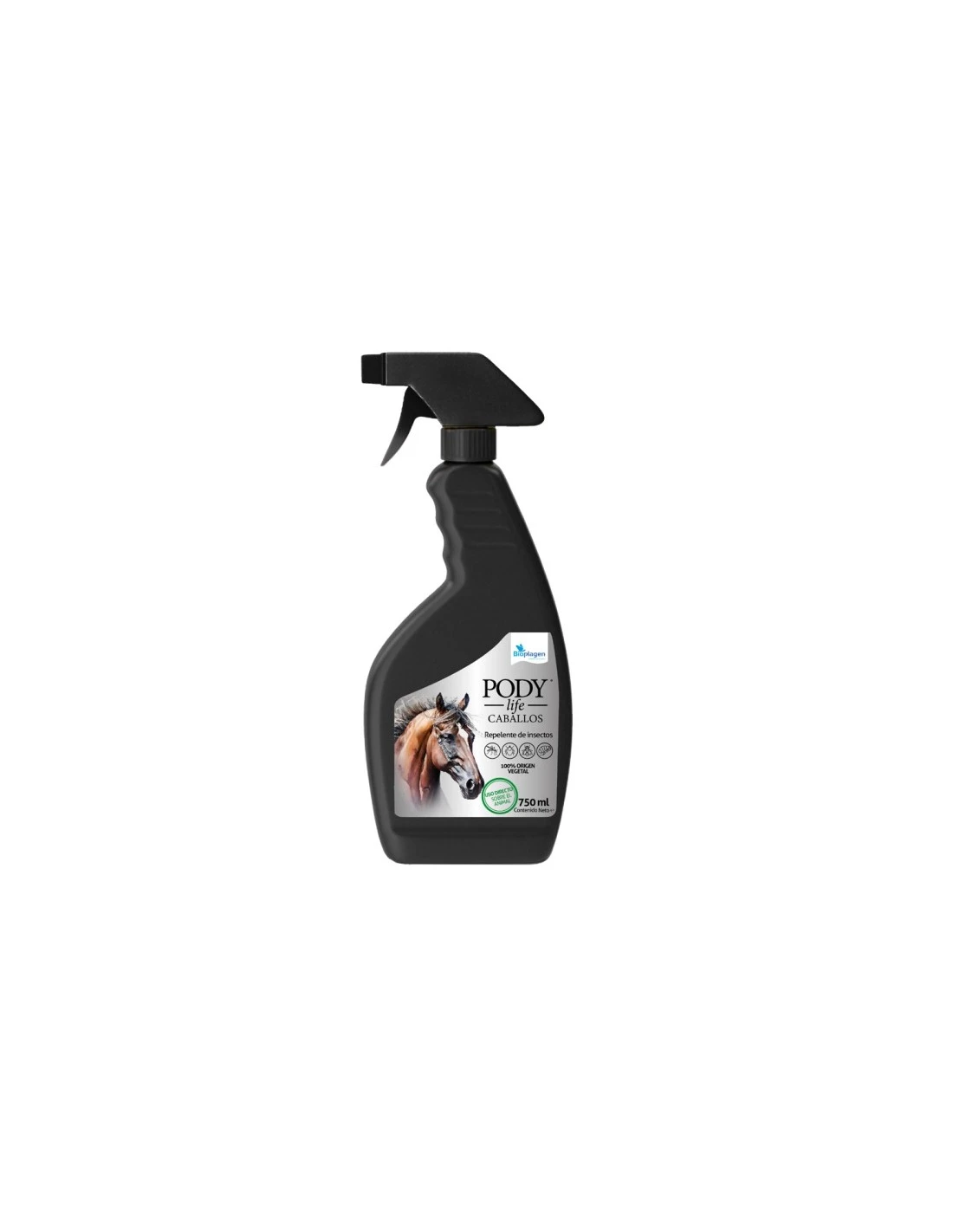 Repelente De Insectos Para Caballos 750ml 1 Repelente De Insectos Para Caballos 750ml