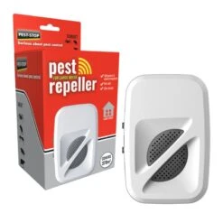 Repelente Insectos Y Roedores Electrónico