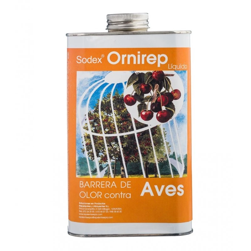 REPELENTE DE AVES 1L SEP 1 REPELENTE DE AVES 1L SEP