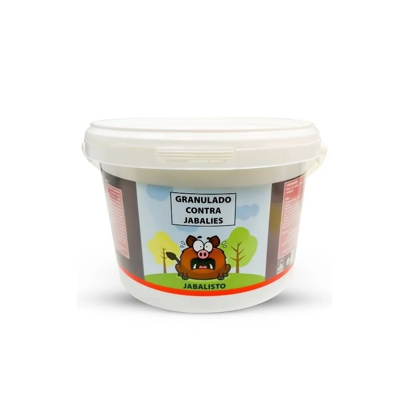 Deshabituante Para Jabalies 2kg MG 1 Deshabituante Para Jabalies 2kg MG