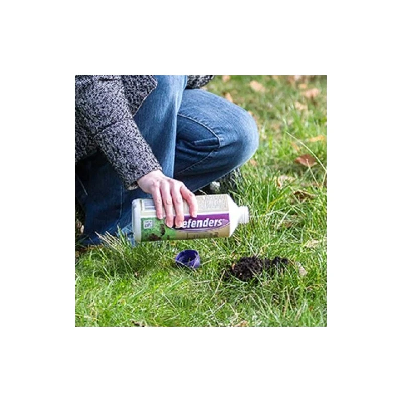 REPELENTE PARA TOPOS BIODEGRADABLE 450GR STV 2 REPELENTE PARA TOPOS BIODEGRADABLE 450GR STV - Imagen 2