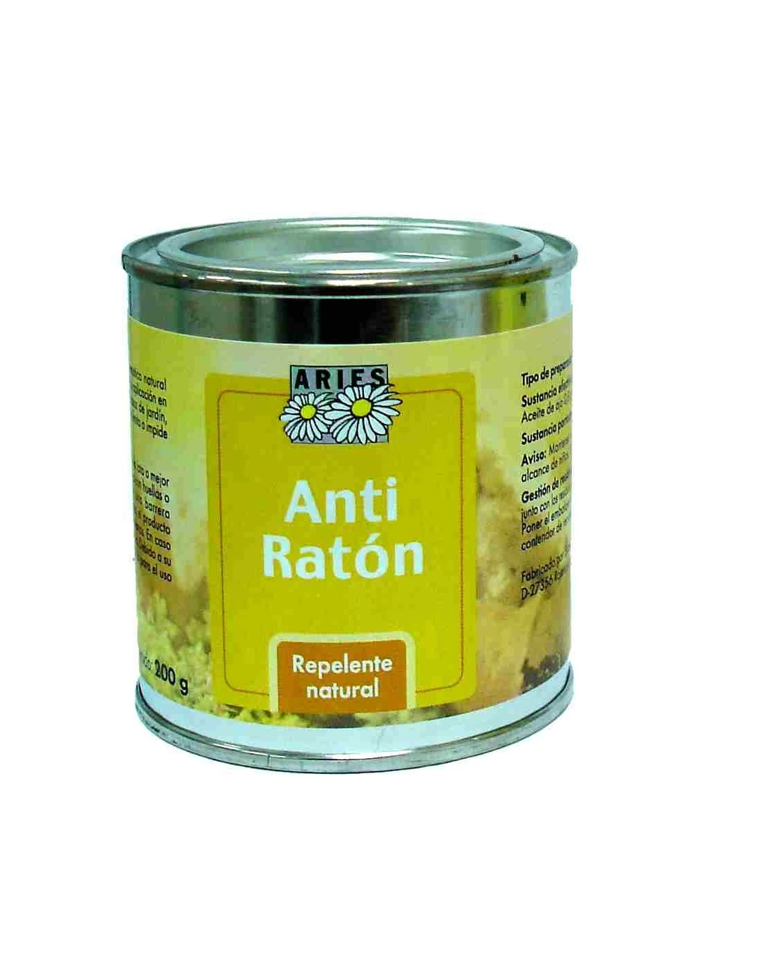 Repelente Ratones Ecológico 1 Repelente Ratones Ecológico