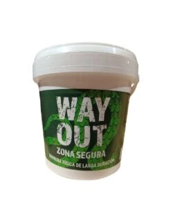 Anti Serpientes Repelente De Lagartos 450gr MV