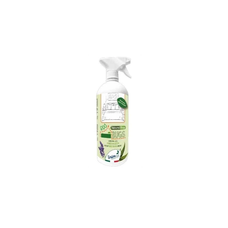 Spray Anti Chinches Natural 1LT 1 Spray Anti Chinches Natural 1LT