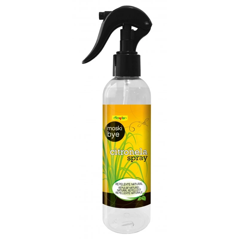 Spray Citronela 250ml 1 Spray Citronela 250ml