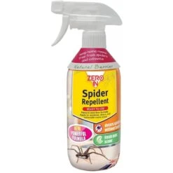SPRAY REPELENTE DE ARAÑAS 500ML STV