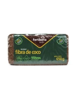 Sustrato Fibra De Coco 650gr