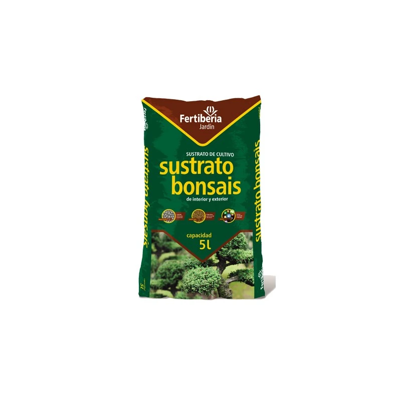 Sustrato Para Bonsais 5L 1 Sustrato Para Bonsais 5L