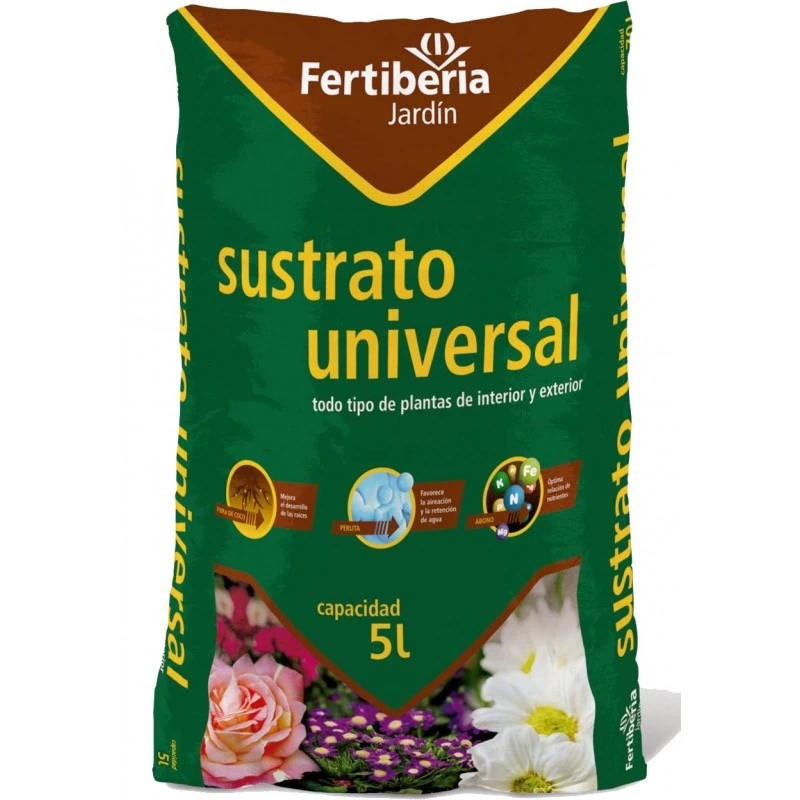 Sustrato Universal 5L 1 Sustrato Universal 5L