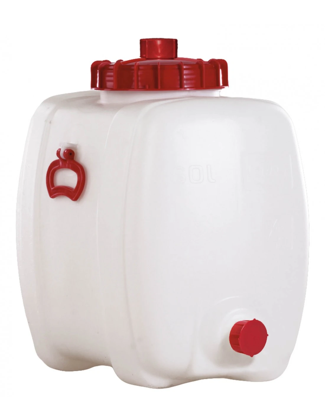 Barril Ovalado Con Grifo 1 Barril Ovalado Con Grifo