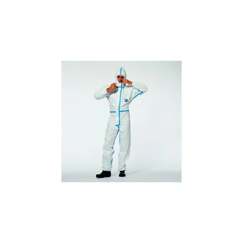 Traje De Protección Químicos Y Sólidos Tipo 456 2 Traje De Protección Químicos Y Sólidos Tipo 456 - Imagen 2