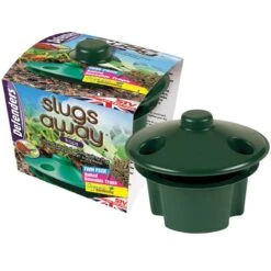 TRAMPA CARACOLES Y BABOSAS PACK 2 TRAMPAS STV
