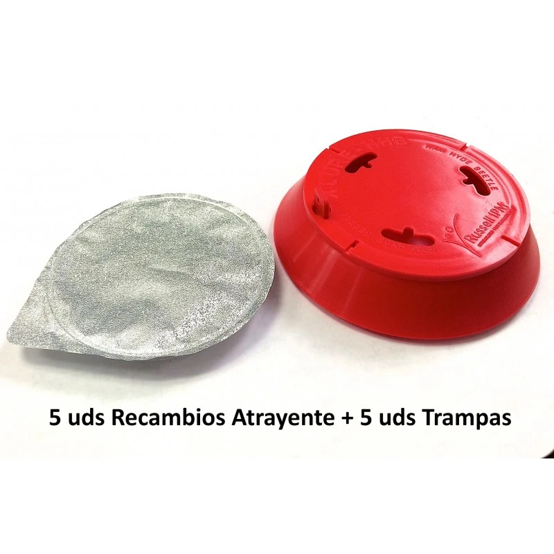 Trampa Escarabajo Del Jamón SAN 1 Trampa Escarabajo Del Jamón SAN