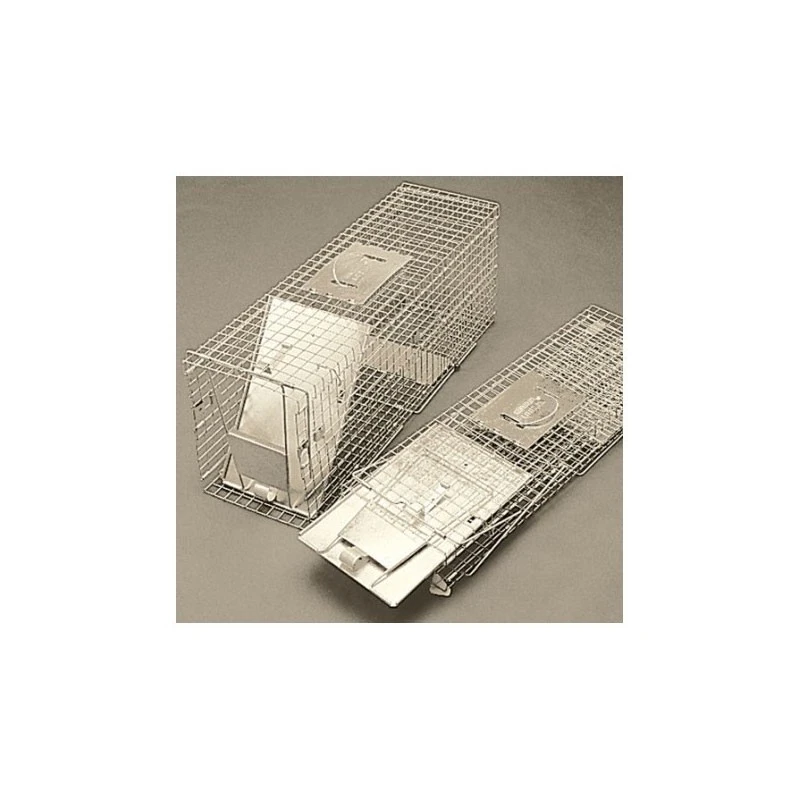 Jaula Trampa Para Gatos Plegable 1 Jaula Trampa Para Gatos Plegable