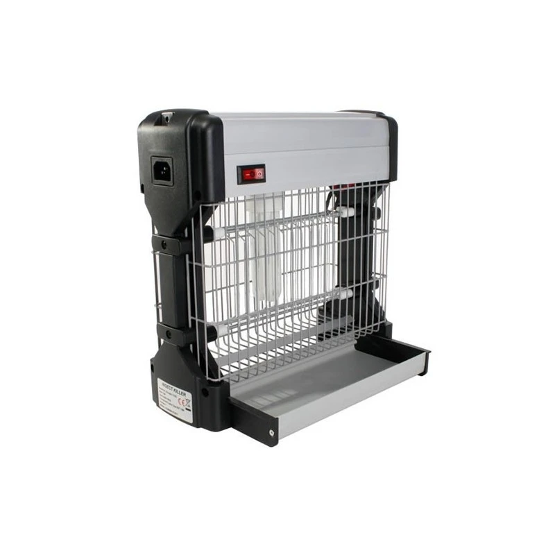 Trampa Moscas Eco Zap 13w 2 Trampa Moscas Eco Zap 13w - Imagen 2