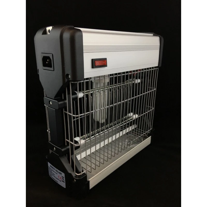 Trampa Moscas Eco Zap 13w 3 Trampa Moscas Eco Zap 13w - Imagen 3