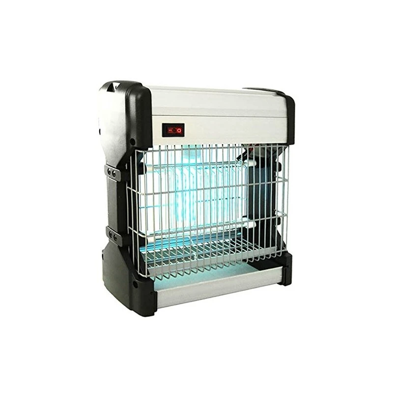 Trampa Moscas Eco Zap 13w 1 Trampa Moscas Eco Zap 13w