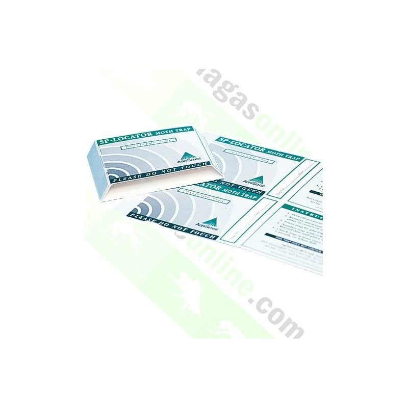 Trampas Polillas Alimentos SP Locator 2uds 1 Trampas Polillas Alimentos SP Locator 2uds