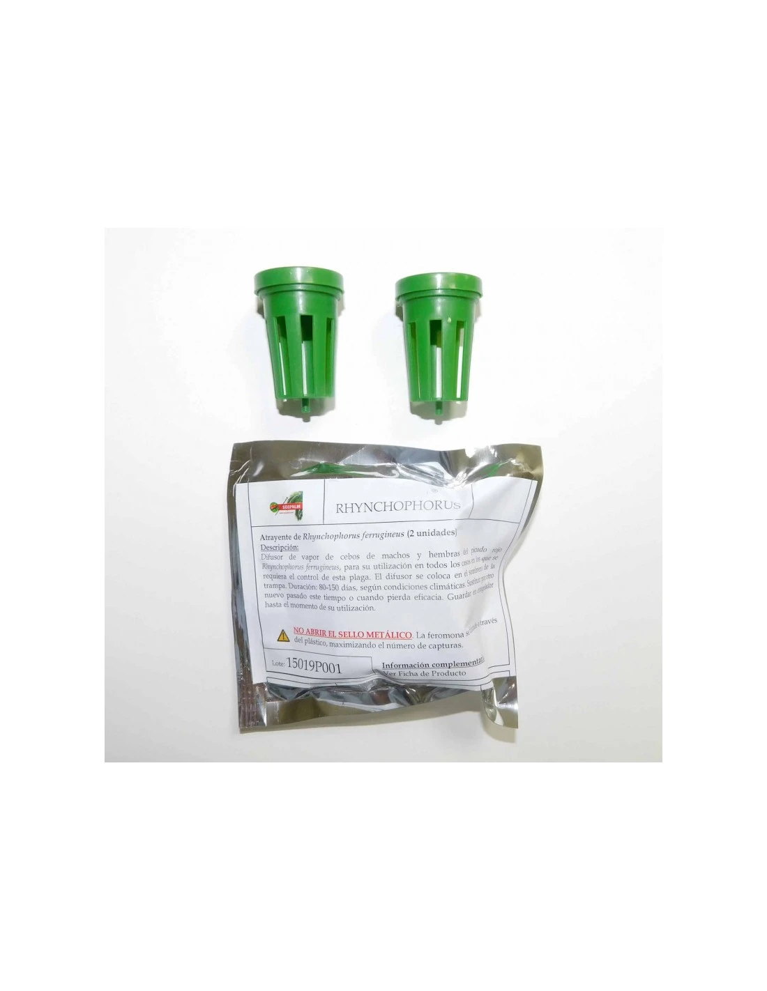 Trampa Picudo Rojo 5 Trampa Picudo Rojo - Imagen 5