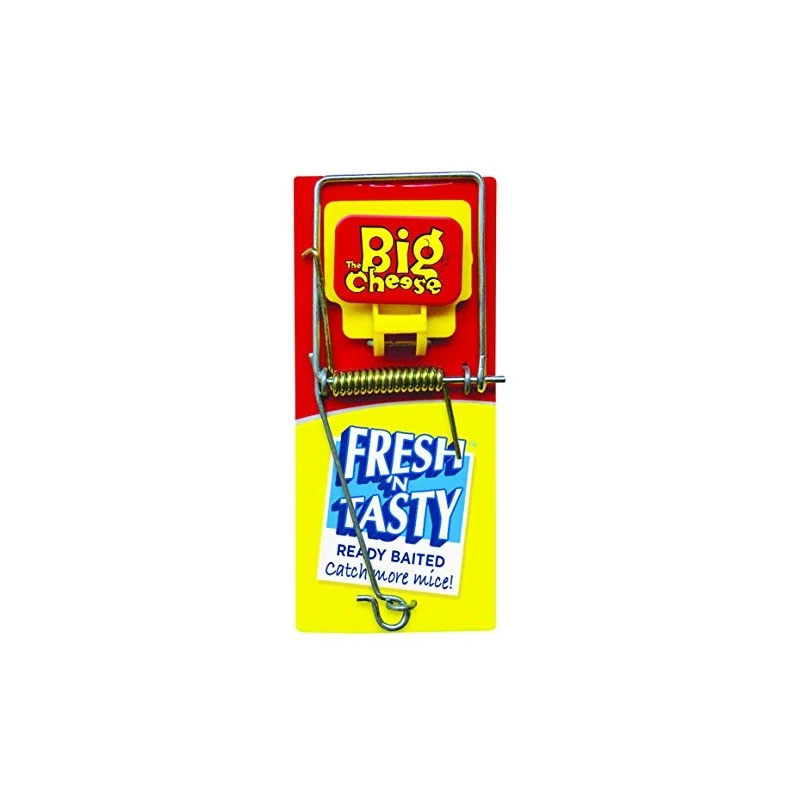 TRAMPA PLASTIFICADA PARA RATONES CON CEBO FRESCO STV 1 TRAMPA PLASTIFICADA PARA RATONES CON CEBO FRESCO STV