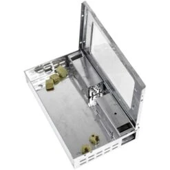 Trampa Ratones Multicaptura -Plagasonline Ventas trampa ratones multicaptura 3