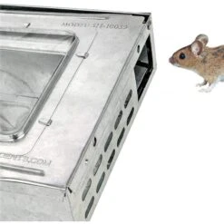 Trampa Ratones Multicaptura -Plagasonline Ventas trampa ratones multicaptura 4