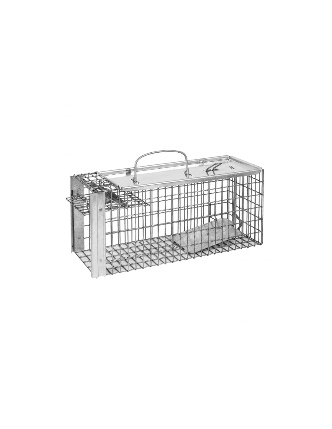 Trampas Para Animales Pequeños STV 2 Trampas Para Animales Pequeños STV - Imagen 2