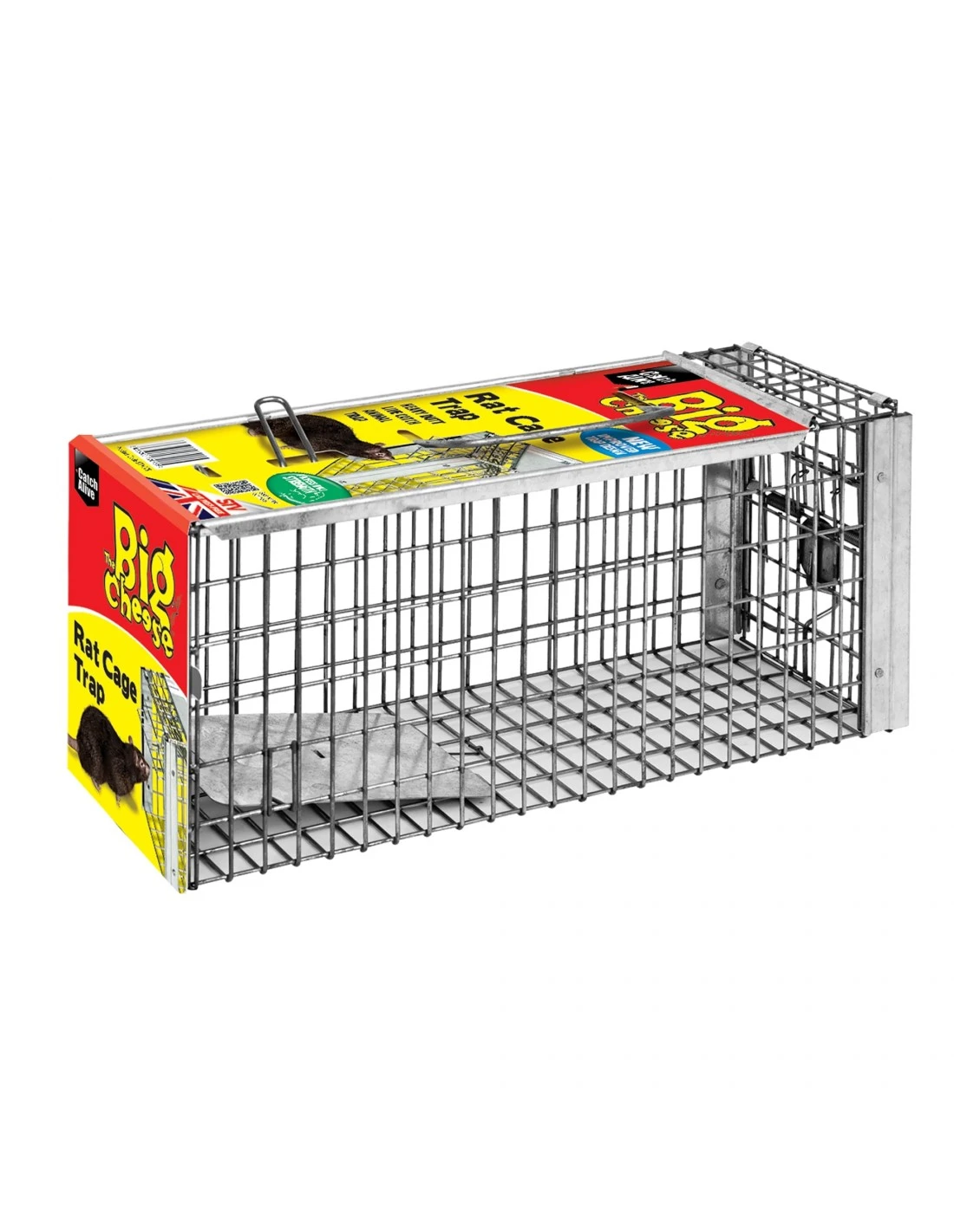 Trampas Para Animales Pequeños STV 1 Trampas Para Animales Pequeños STV