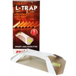 Trampas Luminiscente Insectos 5 Uds