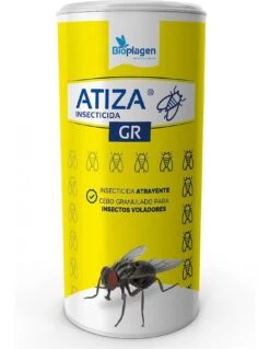 Insecticida Cebo Granulado Moscas Bio