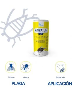 Insecticida Cebo Granulado Moscas Bio 9 Insecticida Cebo Granulado Moscas Bio -Plagasonline Ventas veneno para moscas granulado 3